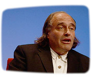 Frank Joss, Director of the Architecture Talks Lucerne 2006.