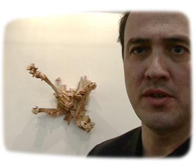 VTV interviews Carl Berg at ARCO 2006
